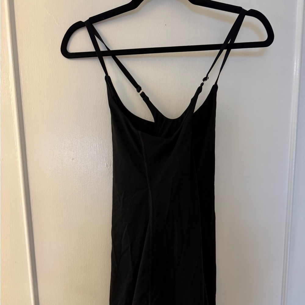 Never Worn. Exercise Black Dress.